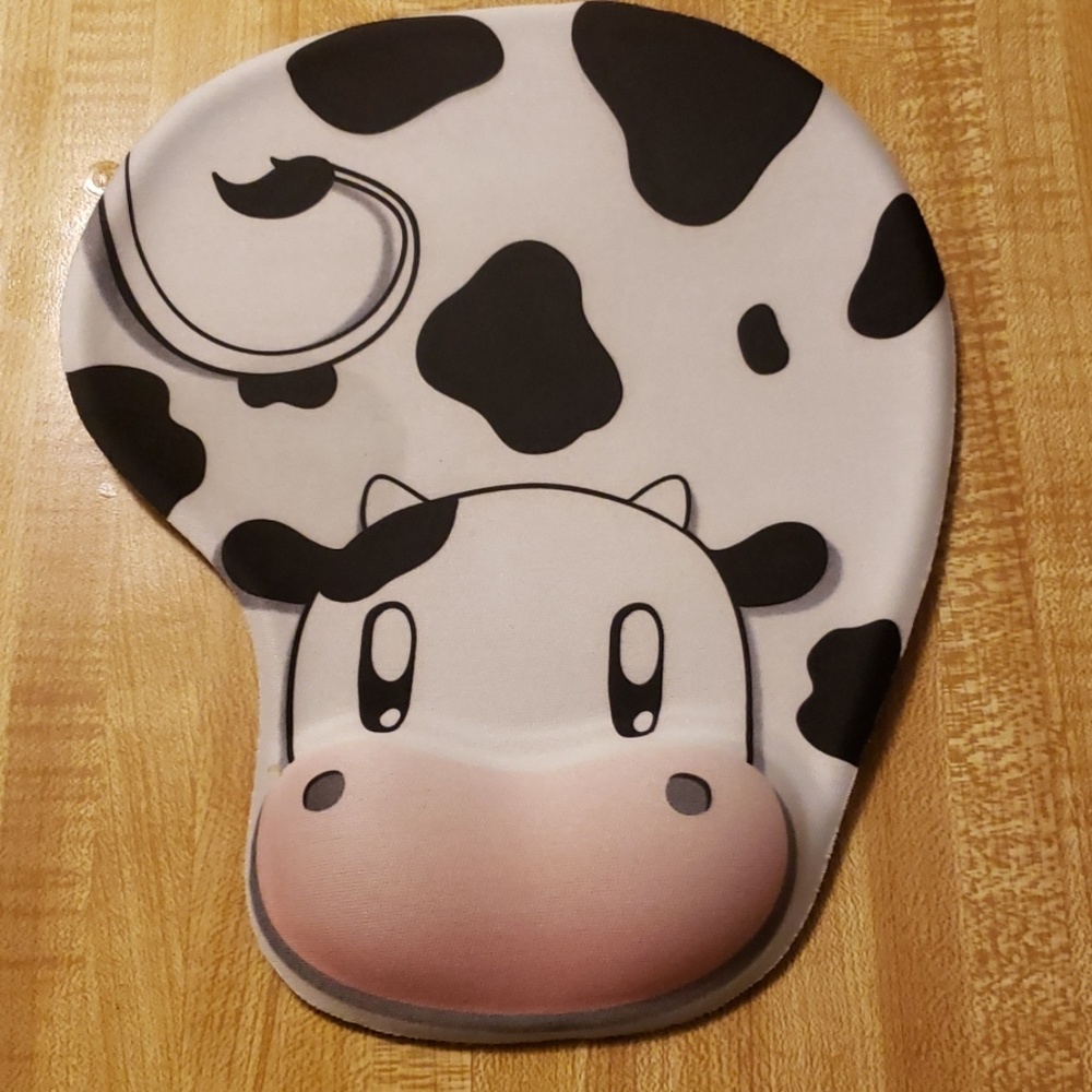 Arm resting Mouse Pad